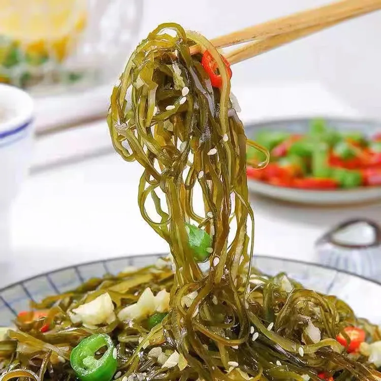 干海带丝35g*10个（±5克）干货海带球凉拌脆爽干净美味炒菜下饭优质