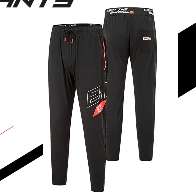 大K运动长裤速干弹力休闲显瘦钓鱼登山徒步跑步情侣BIGKSPORT