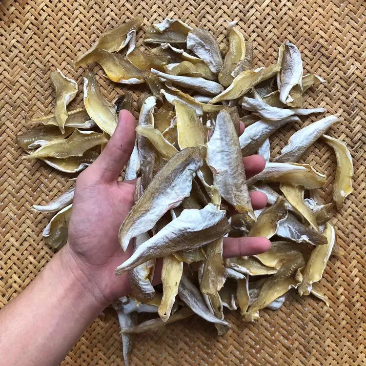 海南将鱼咸鱼干散装称重无刺炖五花肉油煎送粥比马鲛鱼香