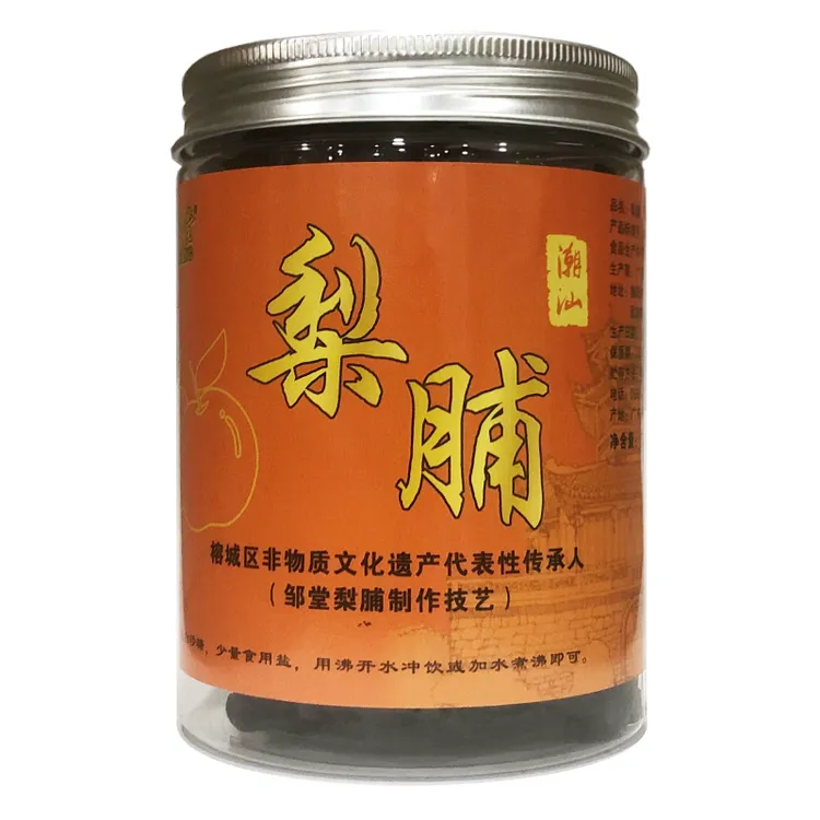 【flag专属】邹堂梨脯250g地都邹堂