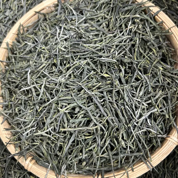 新茶 炒青绿茶耐泡口劲大