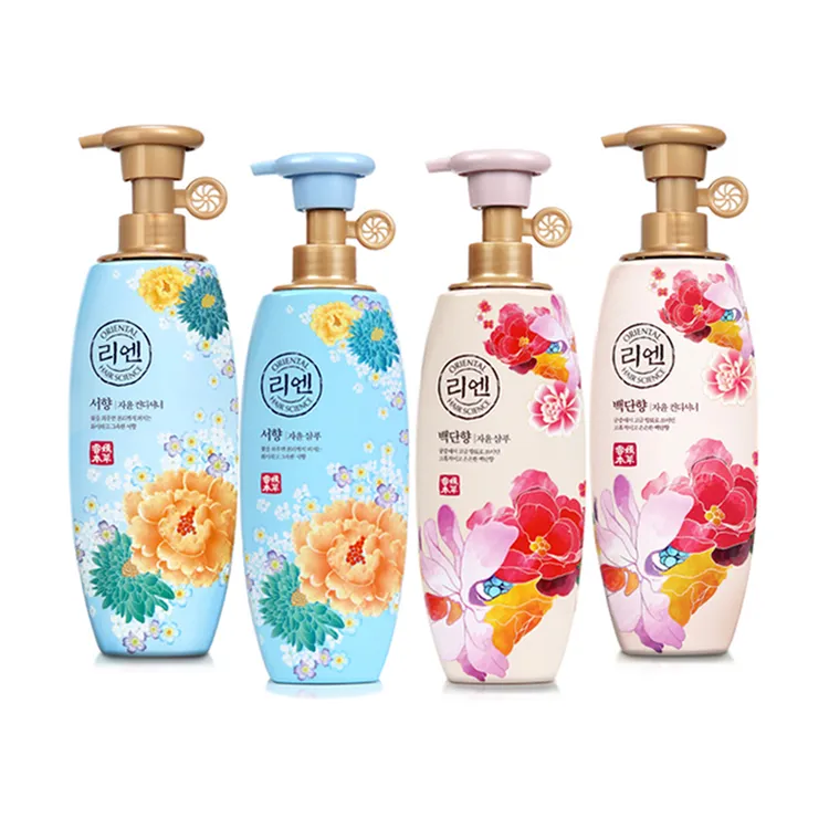 睿嫣清甜瑞香洗发水护发素套装草本白檀香滋养柔顺改善