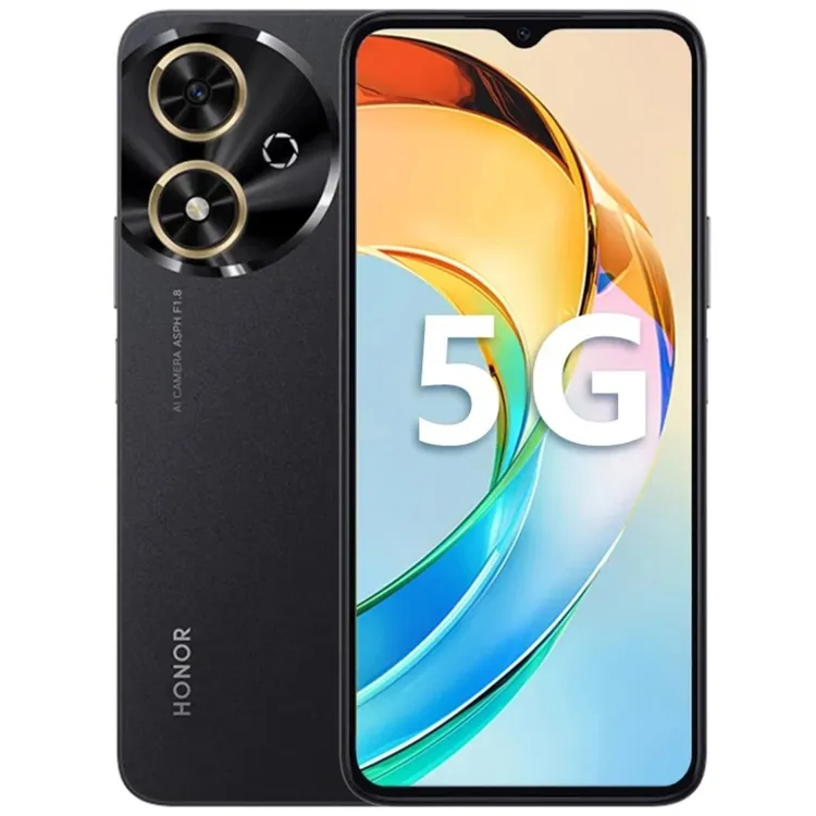 9新 honor/荣耀 畅玩50 5G手机5200mAh大电池 大内存 抗跌耐摔