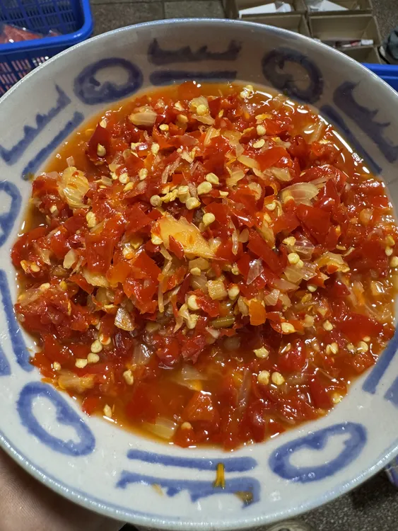 富源特产糟辣子纯正美味营养  850g新鲜纯手工特色散装发货产品