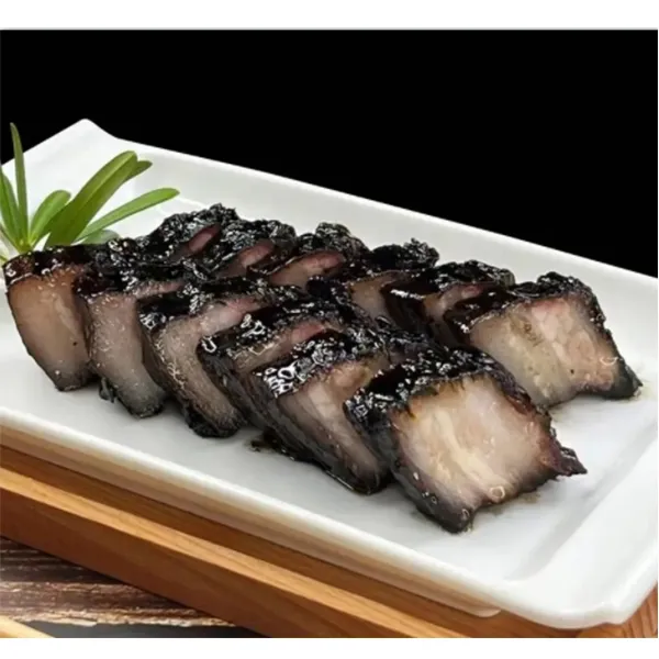 正·康康 秘制黑金叉烧250g*3袋