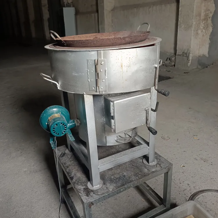 52型猛火无烟柴火汽化炉送风机风机调速器三个炉圈火钳