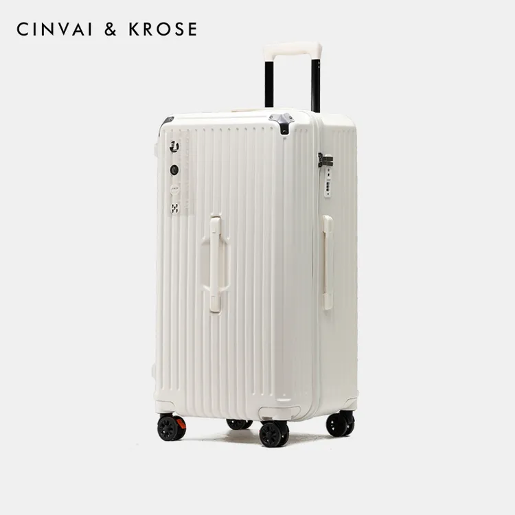 【CinvaiKrose官方正品】行李箱拉链密码箱外出旅行拉杆箱耐用登机