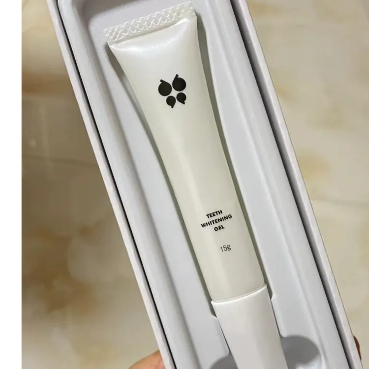 新款轻自由牙齿美白凝胶美白牙仪美牙笔美牙凝胶