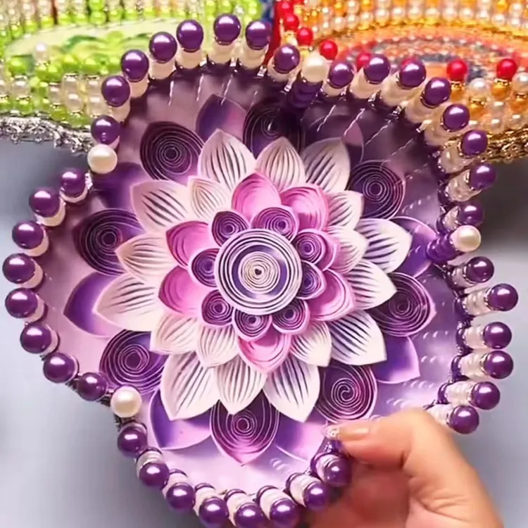 【月亮手工】手工DIY雪弗板套版