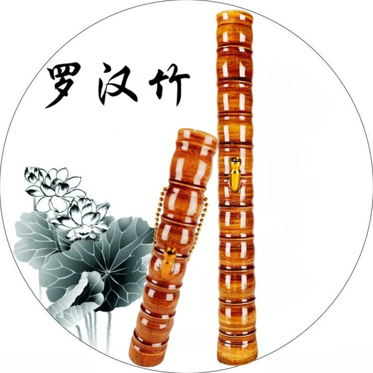 包邮竹子工艺 竹烟斗烟筒过滤大碌 竹头竹烟具湛江茂名特产送礼品