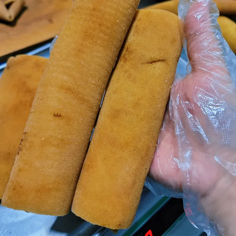 湖北恩施腊肉皮腊猪皮肉土家土特产烟熏猪皮500克/袋