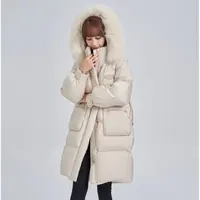 2024女士羽绒服YR3977