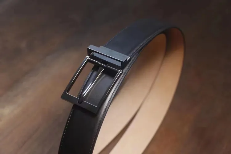 纯手工腰带定制牛皮