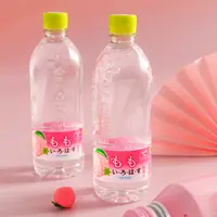 日本桃子味矿泉水