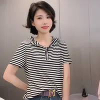 卫衣夏季薄款上衣时尚显瘦休闲减龄百搭连帽拉链纯色