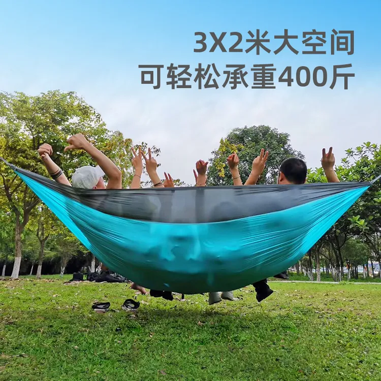 TRAVELER/旅行家飞象户外吊床椅成人儿童露营加大加宽防侧翻秋千