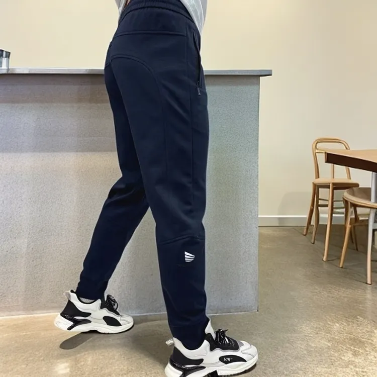 男士秋季+冬季印花裤子卫裤棉质卫裤,修身运动休闲卫裤男士休闲裤