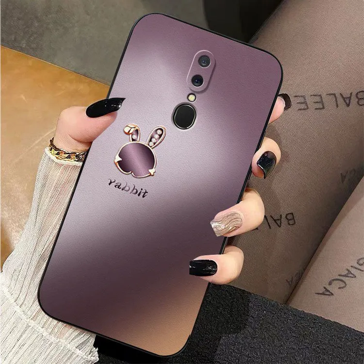 OPPO A9手机壳新款A9x全包硅胶A8超薄防摔高颜值网红女软壳保护套