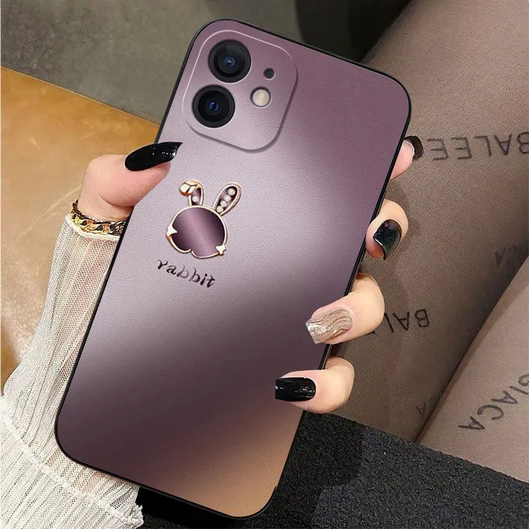 苹果12手机壳iPhone新款12ProMax全包软硅胶超薄防摔高级网红女壳