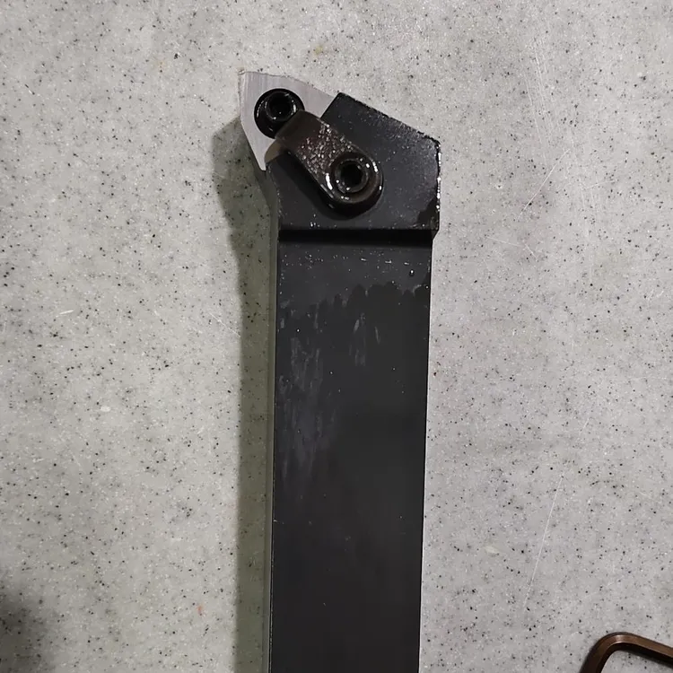 G001外圆车刀杆机夹刀具数控桃形MWLNR/MWLNL/MWENN机夹刀车床