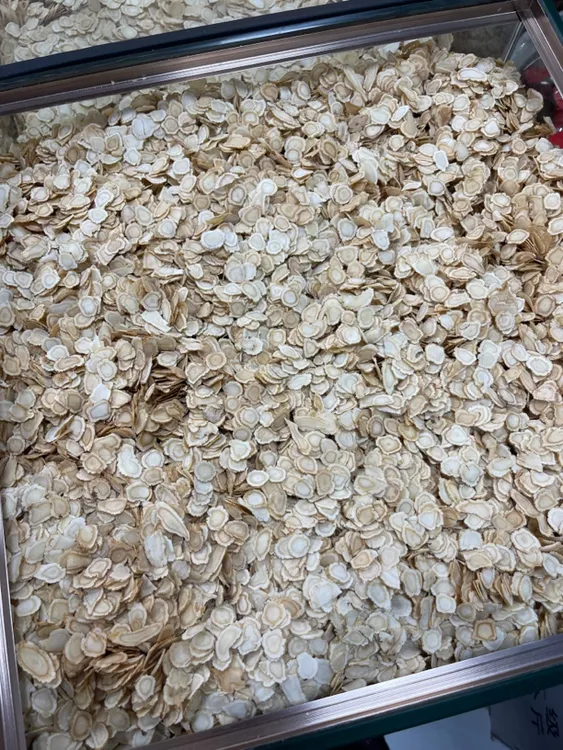 1.0西洋参片，自己吃比较划