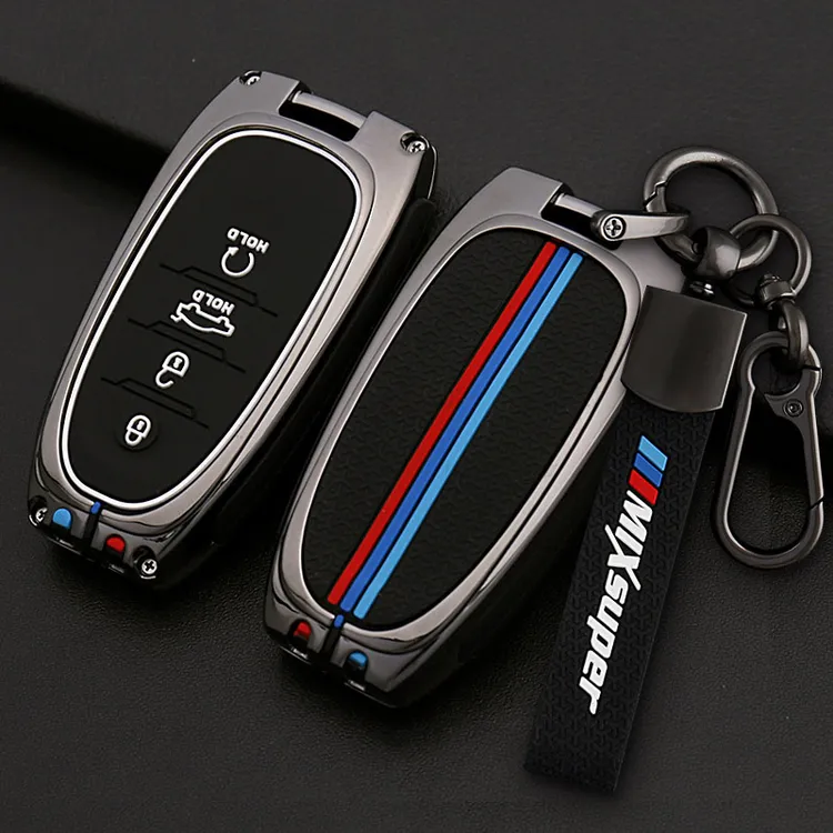 35红旗hs5钥匙套h5汽车2024款h9专用hs3男h6高档hs7新hq9包ehs3扣