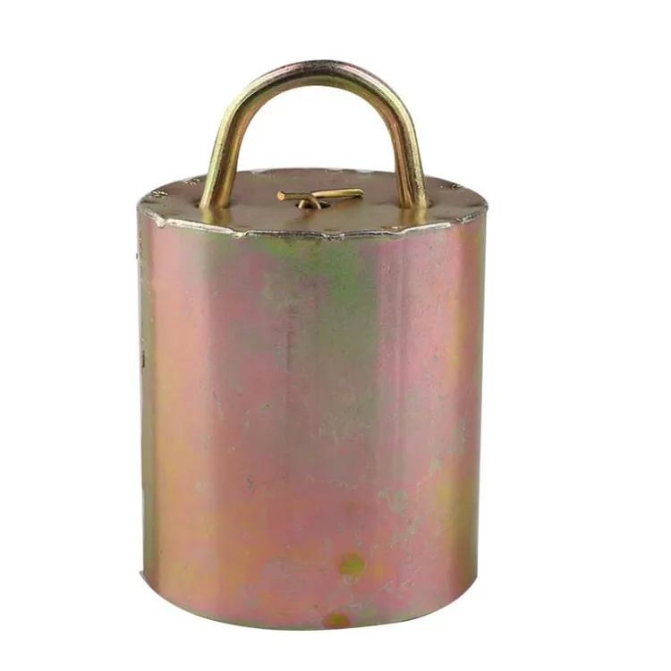 牛铃铛超响山羊铃铛响声大加厚特响脖子大号用品大全神器钉铛带铜