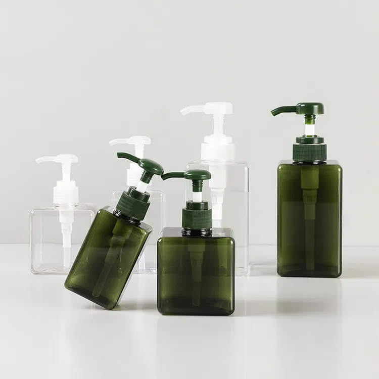 旅行分装瓶按压式空瓶洗发水沐浴露小瓶子洗手液化妆品便捷乳液瓶
