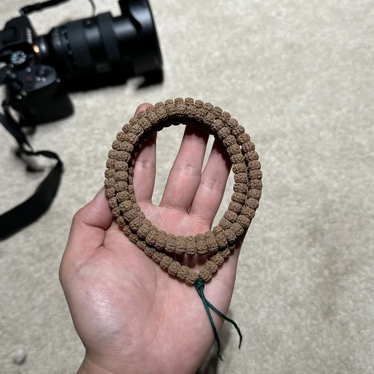 葛地利一代盘龙纹小金刚