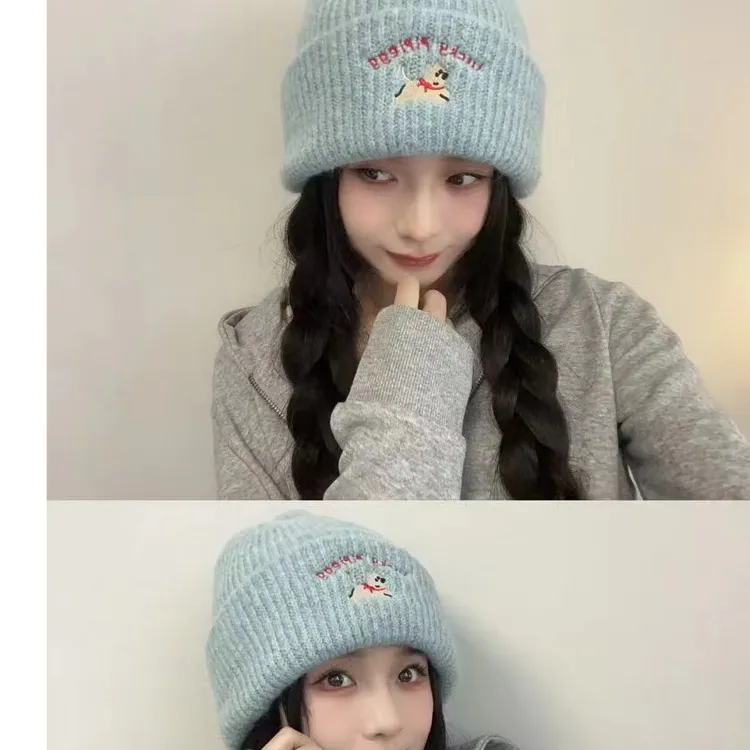 新款冬季帽子围巾 按编号下单(001-200)