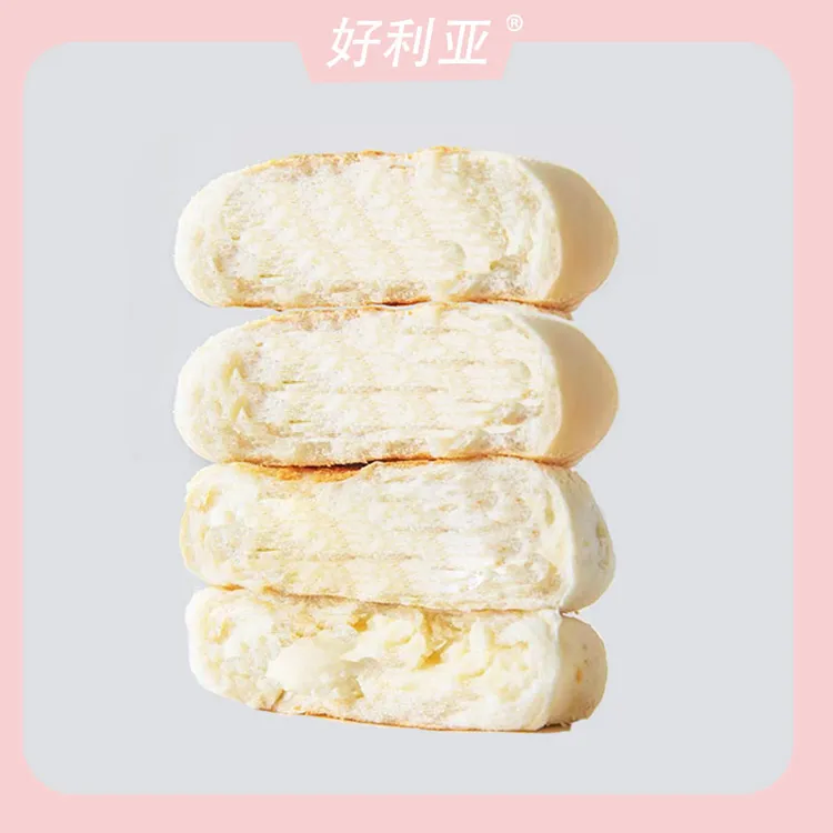 好利亚小面包软面包原味夹心营养松软早餐零食独立包装