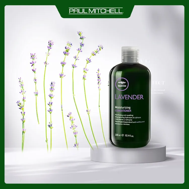 宝美奇【达人推荐】薰衣草植萃护发素300ml