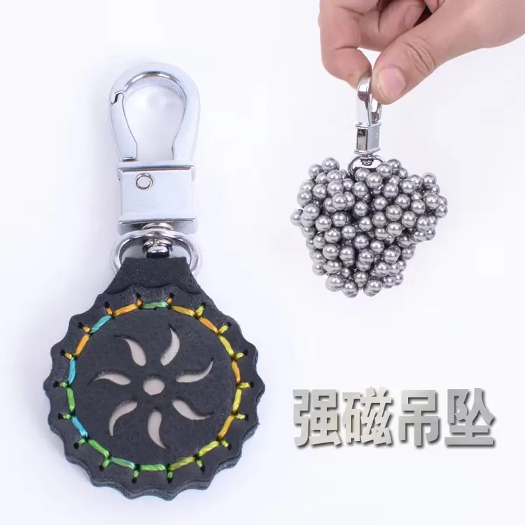太阳花强磁吊坠太阳花强磁吊坠