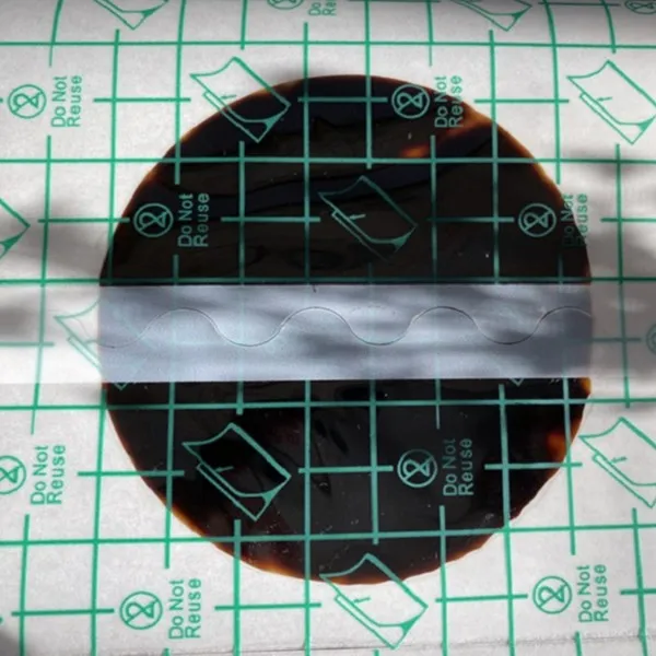 黑膏贴 传统自制 防水 透气 