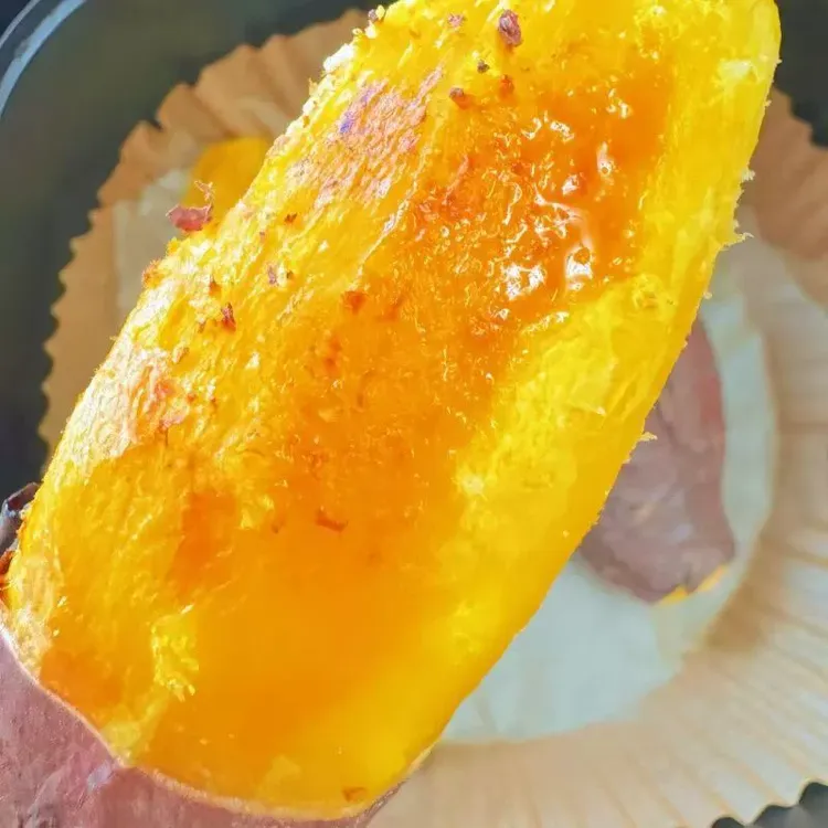 云南高原雪山蜜薯中国特产严选正宗糖心流油烤薯蜜薯粗粮膳食礼盒