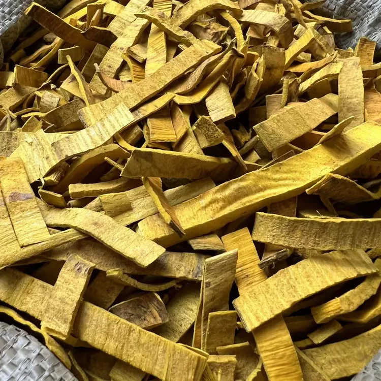 【黄柏】四川黄柏 精选正品四川多年生黄柏无熏无硫150克