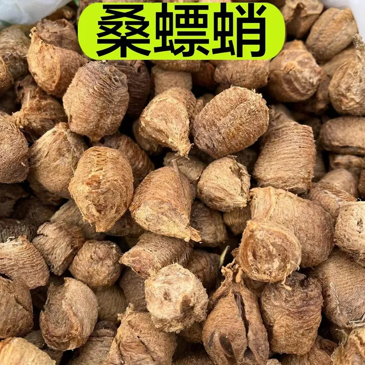 ［桑螵蛸]甘肃桑螵蛸正品桑螵蛸 精选桑螵蛸 野外采集50克自然桑葚