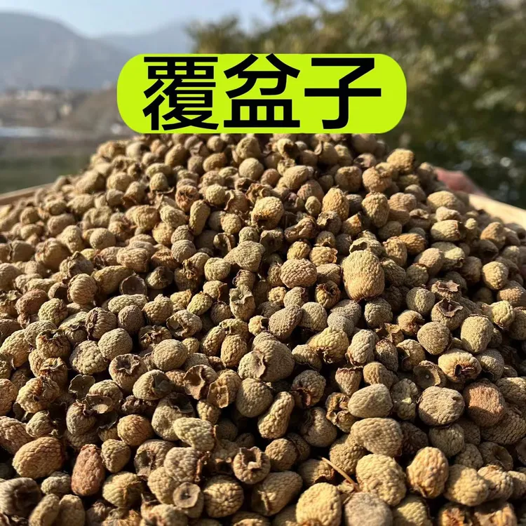 【覆盆子】精选大颗粒覆盆子 无杂质250克罗汉果