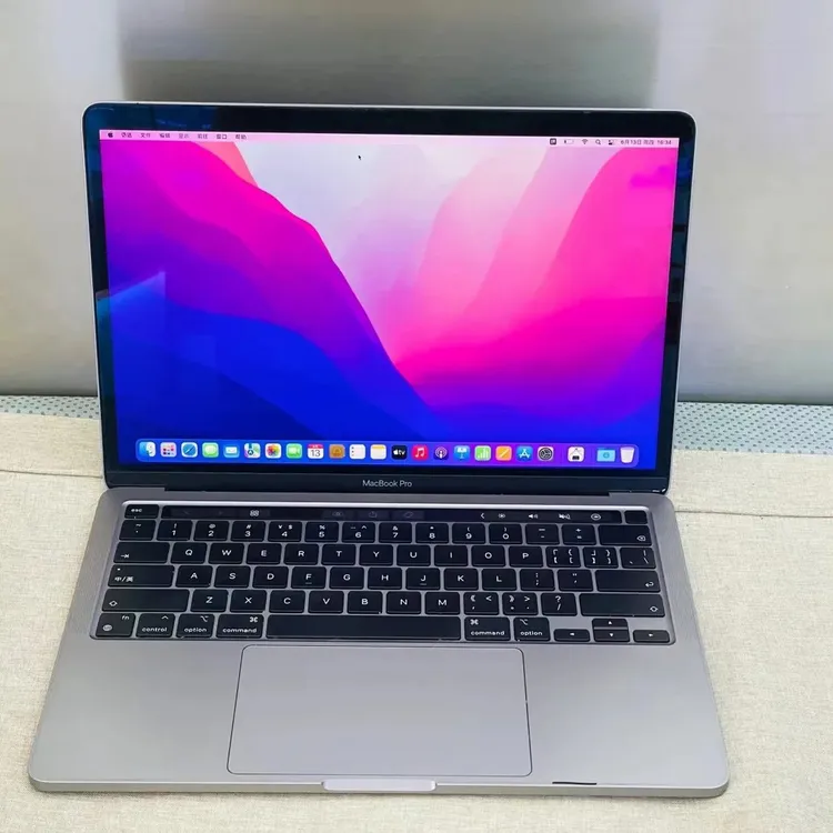 95新 Apple/苹果 MacBookpro轻薄商务阅读设计绘画办公笔记本电脑