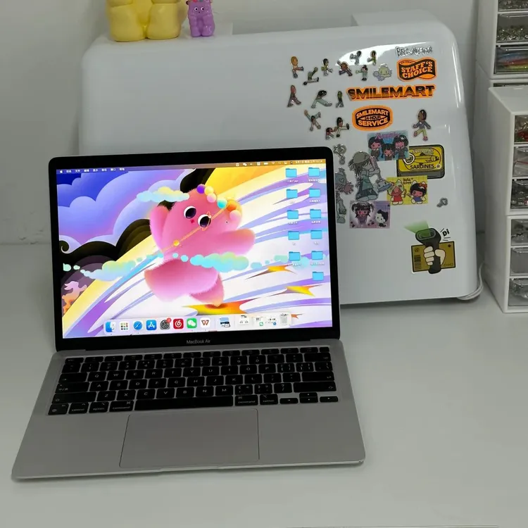 95新 Apple/苹果 MacBookAir轻薄商务编程设计学生wifi笔记本电脑