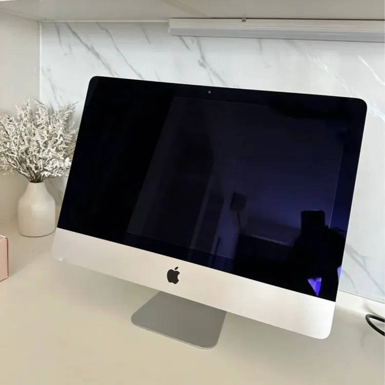 95新 Apple/苹果 台式一体机电脑iMaci7超薄游戏商务办公设计5K屏