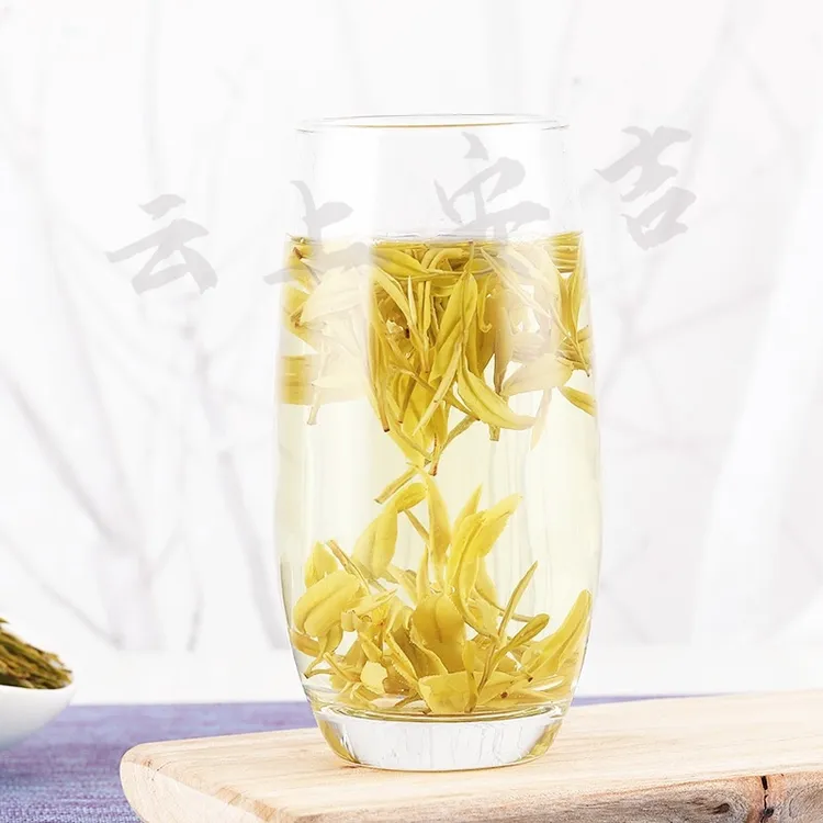 2025安吉【豆香型】黄金叶