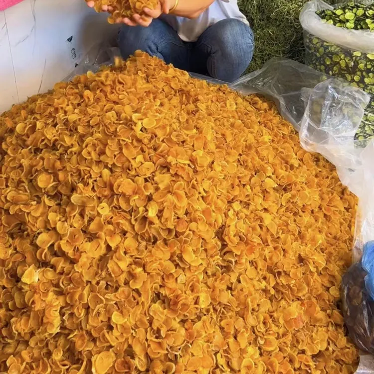 农家干土豆 半斤起