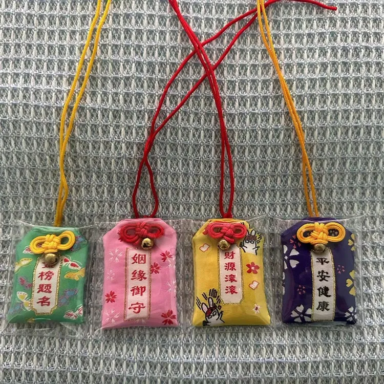 Dafan大梵.推荐_   观音赐福 御守祈愿挂饰守护