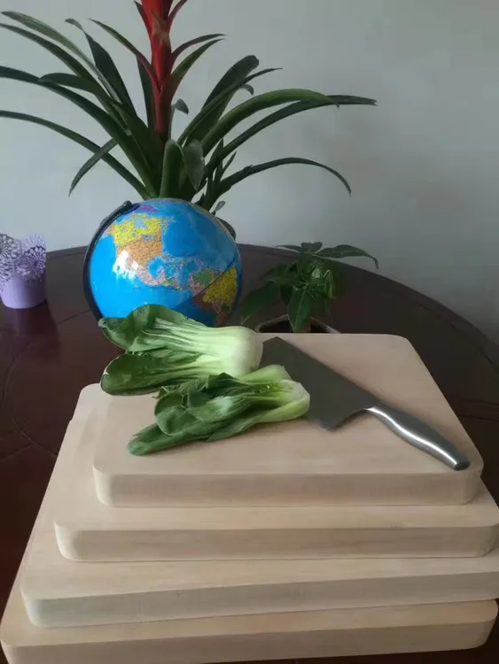 椴木实木菜板  面板   尾货清库直播  商品尺寸直播间为准