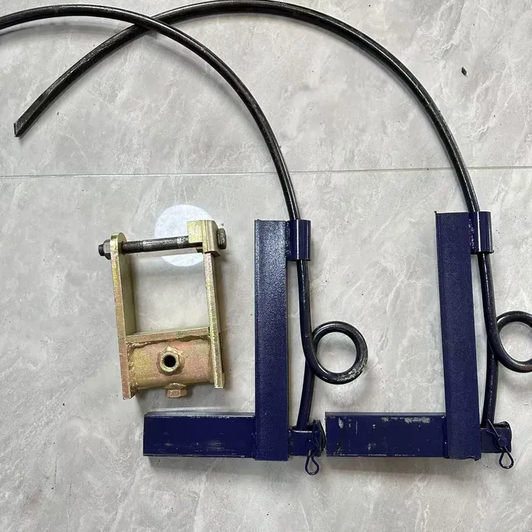 翻草耙齿钩子简单方便实用翻草钩子翻草晾晒翻草钩子