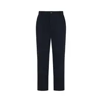 【白姐专属】商场同款新品舒适保暖双面磨毛锥形裤N1310A34543