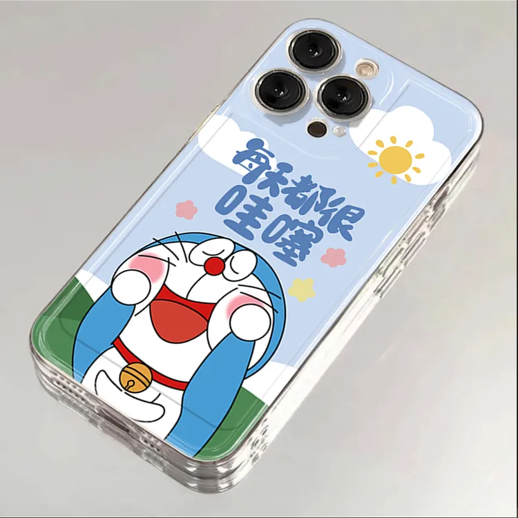 每天都很哇塞适用iPhone15苹果手机壳14promax软13/12透明壳11xr