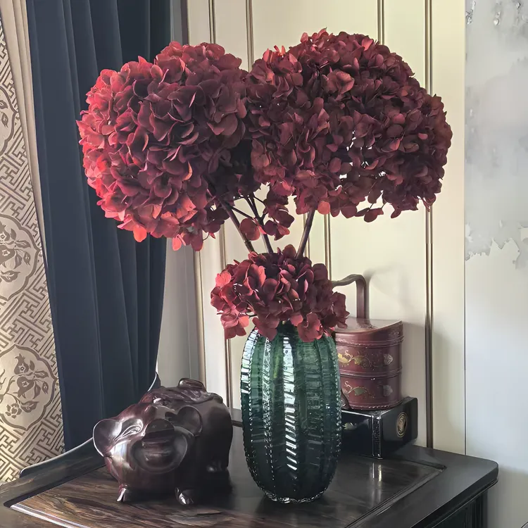 【永生绣球】 绣球花花期长云南发货