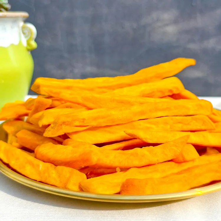 丰絮香酥薯条248g袋装零食